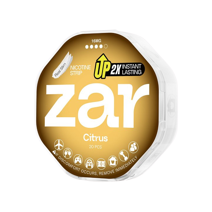 zarpouch-nicotine-flavour-Citrus 16mg